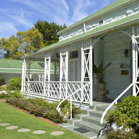 Adley House Bed & Breakfast Oudtshoorn Exterior photo