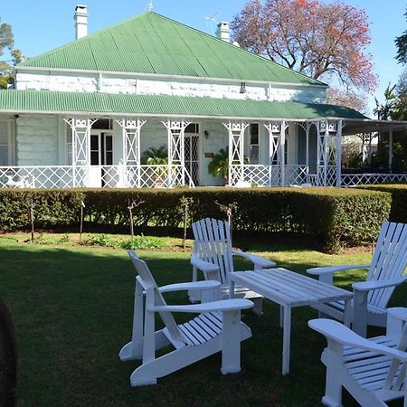 Adley House Bed & Breakfast Oudtshoorn Exterior photo