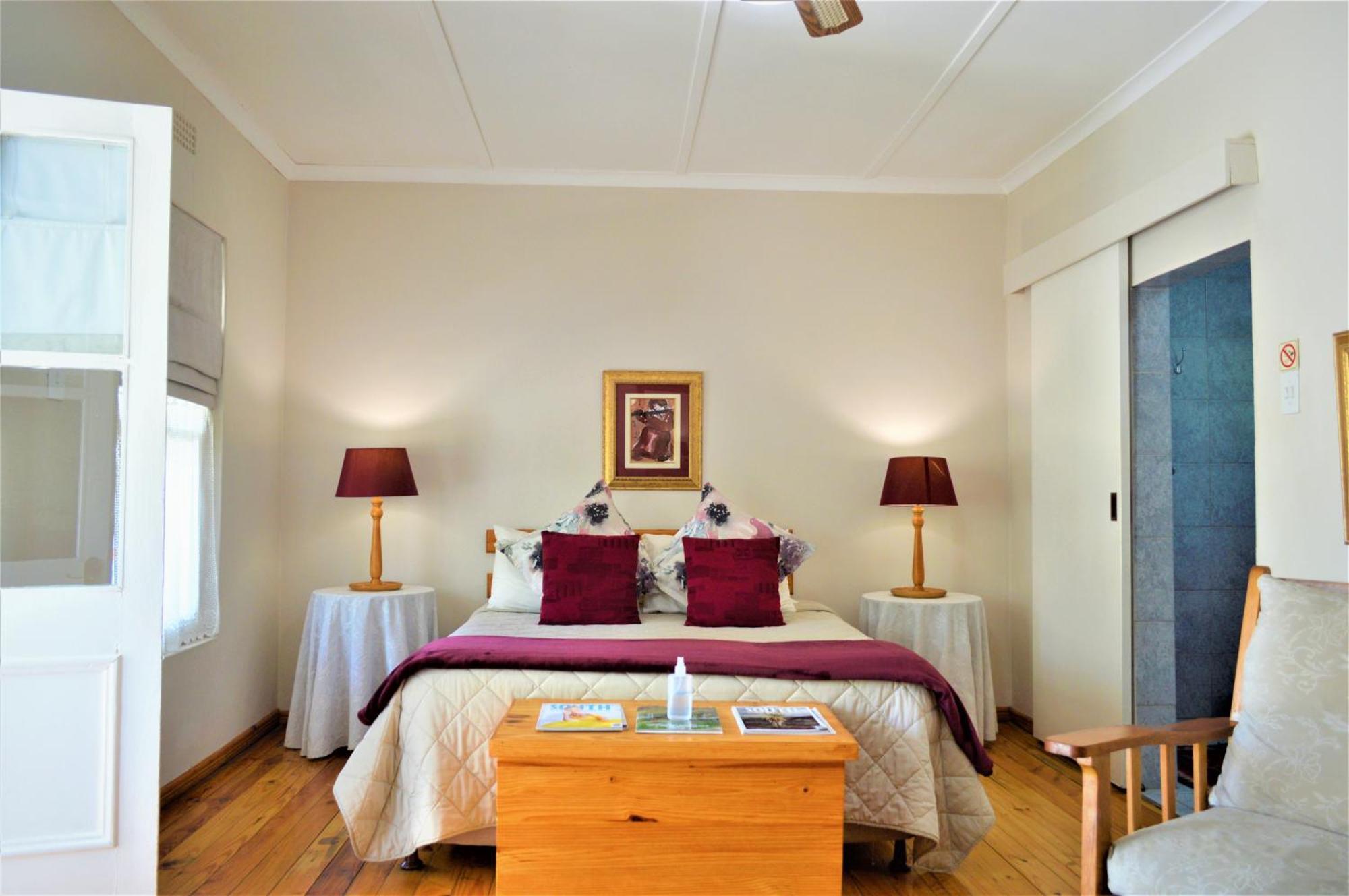 Adley House Bed & Breakfast Oudtshoorn Exterior photo