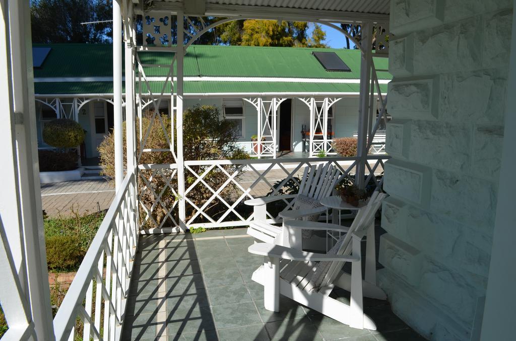 Adley House Bed & Breakfast Oudtshoorn Exterior photo